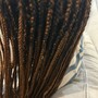 Individual Braids