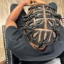 Starter locs for kids 10 and under