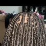 Large Island Twists