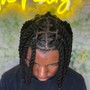 Loc Maintenance Retwist