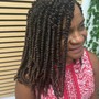 Individual Braids/Micro Braids