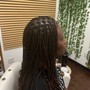 Knotless Braids