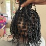 Sew-in maintenance