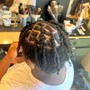 Two Feed in Braids