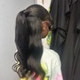 Tape-In Extensions