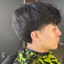 Men's Cut