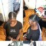 Sleek Ponytail