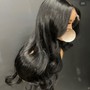 Wig Wash, Cut & Style