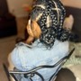 Knotless Braids