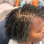 Sisterlocks (TM)Retightening (7-8+ weeks)