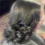 PARTIAL  WEAVE SEWIN