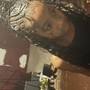 Frontal wig install