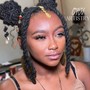 FRONTAL INSTALL OVER LOCS