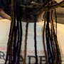 Faux Locs