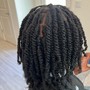 Consultation for starter locs