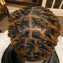 Flat Twists (Men)