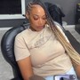 Alicia Keys Braids