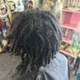 Loc Maintenance (Thinning Locs)