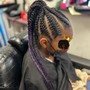 Feed In Braids (4+)