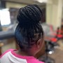 Box Braids