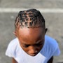 Kid's Braids