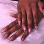 Full Acrylic Set (long)