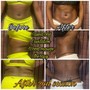 30 Min Cavitation or laser lipo w/45 min sauna bag