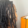 Kinky Twist, Nubian Twists