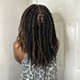 Mini Natural Twists