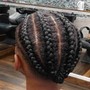 Kid's Braids