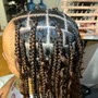 Scalp Treatment or Oil Treatment