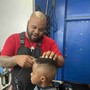 Kid’s Cut (under 13)