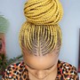 Yarn Braids