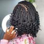 Yarn Braids