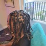 Instant locs