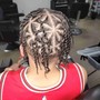 Cornrows