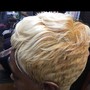 Shampoo & basic Style/Semi Color rinse (DEPOSIT REQUIRED @ BOOKING)