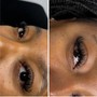 Eyelash Extension Removal