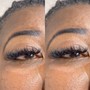 Eyebrow Tinting