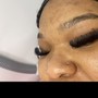 Eyebrow Tinting