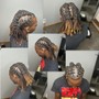 Box Braids