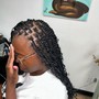 Boho Senegalese Twist