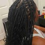 Box Braids