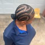 Kid's Braids