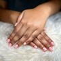 Classic Gel Manicure + Spa Pedicure