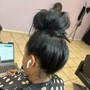 Slick Ponytail