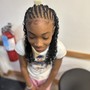 Fulani Braids