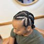 Feed-In Braids