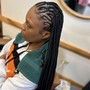 Kid's Braids