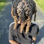 Two-Strand Twists